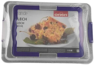 Orion Forma blacha do ciasta z pokrywą GRANDE 123799 - Formy do ciast - miniaturka - grafika 5