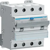 Wyłączniki światła i elektryczne - Eaton Wyłącznik-różnicowoprądowy-z-członem-nadprądowym-4P-6kA-B-6A-30mA-Typ-A-RCBO ADM406C - miniaturka - grafika 1