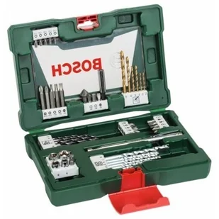 Bosch OSPRZĘT ZESTAW V-LINE 48cz. 2607017314 - Wiertła - miniaturka - grafika 4
