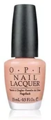 Lakiery do paznokci - OPI Nail Lacquer lakier do paznokci 15 ml Nr. nla15 nl - dulce de leche - miniaturka - grafika 1