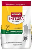Mokra karma dla kotów - Animonda Integra Integra Protect Sensitive Dry dla kota - z królikiem i ziemniakami 1,2kg 14571 - miniaturka - grafika 1