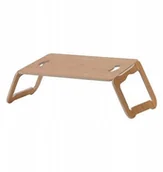 Części i akcesoria do laptopów - Ikea Brada podstawa pod laptopa drewniana - miniaturka - grafika 1