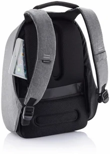 Xd Design Antykradzieżowy plecak XD Design Bobby Hero XL - grey P705.712 - Plecaki - miniaturka - grafika 7