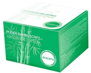 Ecocera Puder bambusowy 8g 1234581854 - Pudry do twarzy - miniaturka - grafika 4
