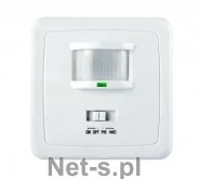 Maclean Czujnik ruchu i dźwięku ścienny pir mic MCE18 - Czujniki ruchu i zmierzchu - miniaturka - grafika 6