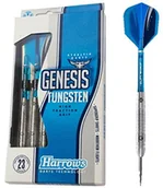 Dart - Harrows Genesis  Tungsten Steel, 22 DATG22 - miniaturka - grafika 1
