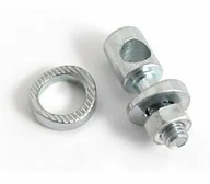 Hamulce rowerowe - Hn Gdynia Śruba mocowania klocek szczęk hamulca SC-4 360041 - miniaturka - grafika 1