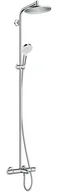 Zestawy prysznicowe - Hansgrohe Crometta S240 27320000 - miniaturka - grafika 1