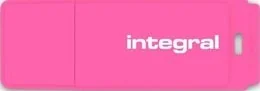 Integral Neon 16GB różowy - Pendrive - miniaturka - grafika 2