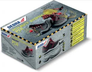 DEDRA Półbuty robocze BH9P1A-36 rozmiar 36) - Obuwie robocze - miniaturka - grafika 3