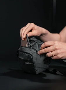 Matador Torba biodrowa składana Matador On-Grid Packable Hip Pack 64399-uniw - Plecaki - miniaturka - grafika 8