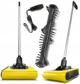 Ściereczki, gąbki, czyściki - Karcher Elektryczna Szczotka Do Dywanów KB5 + Aku - miniaturka - grafika 1