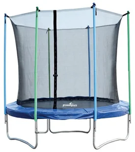 BEZPIECZNA TRAMPOLINA DLA DZIECI 10FT - 305cm - Trampoliny - miniaturka - grafika 2