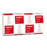 Ściereczki, gąbki, czyściki - Ręczniki papierowe biały Zig Zag Katrin 1s 35298 - miniaturka - grafika 1