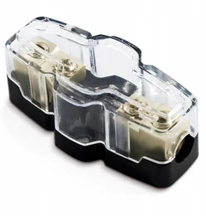 Sinustec SH-125 oprawa bezpiecznika Mini Anl 80A - Akcesoria car audio - miniaturka - grafika 2