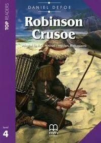 Defoe Daniel Robinson Crusoe + CD-ROM SB MM PUBLICATIONS - Książki do nauki języka angielskiego - miniaturka - grafika 2