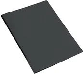 Teczki i skoroszyty - HF2 HF2 Książka prezentacyjna Flex (20 przezroczystych kieszeni) | Portfolio strony przedniej A4 i teczka ekspozycyjna na spotkania i konferencje, przezroczysta teczka kieszonkowa, czarna, 119268 119268 - miniaturka - grafika 1