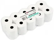 Rolki termiczne - EMERSON Rolki termiczne 57mm x 30m 10 sztuk EM064 - miniaturka - grafika 1