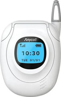 Samsung Etui Anycall Galaxy Buds Pro / Buds Live, białe - Etui i futerały do telefonów - miniaturka - grafika 2