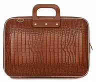 Torby na laptopy - Bombata Cocco 17" terracotta - miniaturka - grafika 1