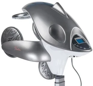 Barbiero Infrazon stojący BB-6082E srebrno-szary BB-6082E - Sauny do włosów - miniaturka - grafika 3