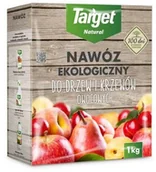 Nawozy ogrodnicze - Target Nawóz EKO do drzew i krzewów owocowych 1 kg - miniaturka - grafika 1