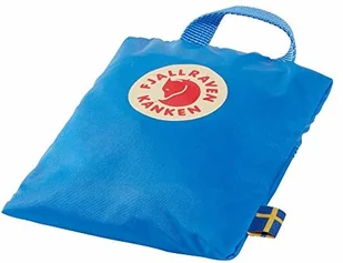 Fjällräven Knken Rain Cover Mini niebieski - Plecaki - miniaturka - grafika 3