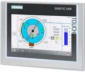 Podzespoły elektroniczne - Siemens Simatic hmi tp700 comfort 6av2124-0gc01-0ax0 6AV2124-0GC01-0AX0 - miniaturka - grafika 1