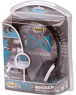 Trevi DLX 678 czarne - Słuchawki - miniaturka - grafika 2