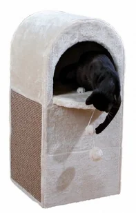 Trixie Drapak Dasio 2 poziomy [44703] - Drapaki dla kotów - miniaturka - grafika 4