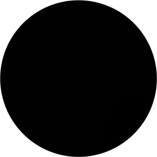 VidaXL Lumarko Stolik kawowy, czarny, 40 cm, szkło hartowane 322781 VidaXL - Ławy i stoliki kawowe - miniaturka - grafika 2