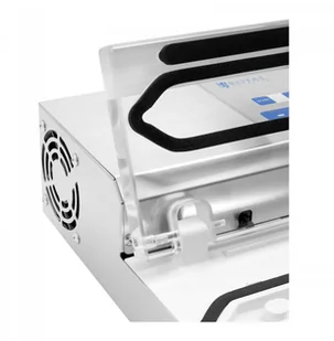 ROYAL CATERING Pakowarka próżniowa listwowa - szerokość worka: 31 cm - Royal Catering - 16 l/min - 0,9 bar ROYAL CATERING 10011733 RCVG-40 10011733 RCVG-40 - Urządzenia do pakowania - miniaturka - grafika 5