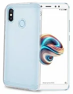 Etui i futerały do telefonów - Celly Gelskin741 etui ochronne do Xiaomi Redmi Note 5 Pro, wielokolorowe GELSKIN741 - miniaturka - grafika 1