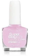 Lakiery do paznokci - Maybelline Super Stay 7 Days lakier do paznokci 10 ml Nr. 78 - Porcelain - miniaturka - grafika 1
