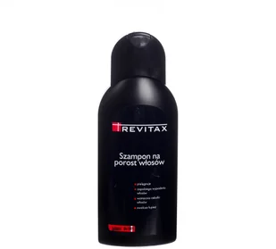 Natko REVITAX Szampon na porost włosów 250ml - Szampony do włosów - miniaturka - grafika 3