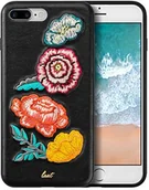 Etui i futerały do telefonów - LAUT Według  Pop Bouquet Case do iPhone 8 Plus/iPhone 7 Plus kwiatowe haftem na wysokiej jakości ze sztucznej skóry (bukiet) _IP7SP_POP_BO (LAUT_IP7SP_POP_BO) - miniaturka - grafika 1