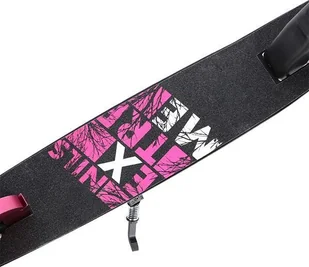 Nils Extreme HM205 PINK HULAJNOGA - Hulajnogi - miniaturka - grafika 2