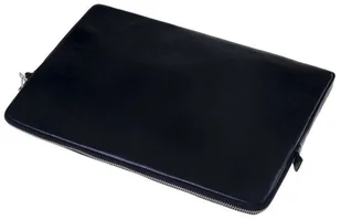 KEMER Skórzany pokrowiec na laptopa 15' SA23A Czarny POKROWIEC NA LAPTOPA SA23A 15CALI BLACK-0 - Torby na laptopy - miniaturka - grafika 3