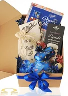 Wielkanoc - Smacza Jama Pudełko Delikatesowe Słodki Śmigus-dyngus 859F-52555 - miniaturka - grafika 1