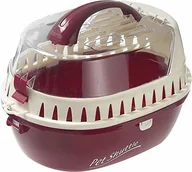 Akcesoria dla gryzoni - Karlie Flamingo 31480 Transportbox Pet Shuttle Für Nager - In 2 Größen  Ud  3 Frben - miniaturka - grafika 1