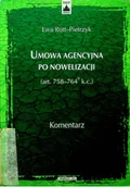 Historia świata - Umowa agencyjna po nowelizacji Używana - miniaturka - grafika 1
