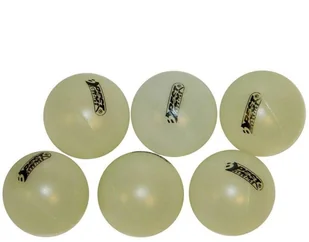 Pilki BEST SPORTING do tenisa stołowego świecące 6szt Best Sporting 231057 - Tenis stołowy - miniaturka - grafika 4