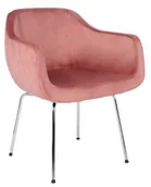 Krzesła - Grospol Krzesło SOUL 4L Chrome - miniaturka - grafika 1