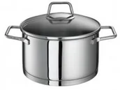 Garnki - Schulte-Ufer Wega wysoki garnek 20cm 3,50l 64016-20 64016-20 - miniaturka - grafika 1