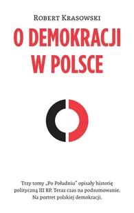 O demokracji w Polsce - Filozofia i socjologia - miniaturka - grafika 2
