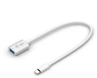 i-Tec Adapter USB USB-C na USB-A Biały C31ADA - Adaptery i przejściówki - miniaturka - grafika 6