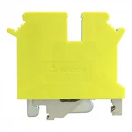 Kostki, złączki, wtyczki - Geberit DEGSON szynowa 0,2-4mm2 PE 3-przewodowa Przelotowa Śrubowa DGN 3480 PC4-TW-PE-01P-1Y-00A - miniaturka - grafika 1