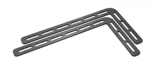 Meliconi SOUND BAR 1000 zestaw monta$153owy 480514     BA1 - Głośniki - stojaki i akcesoria - miniaturka - grafika 2