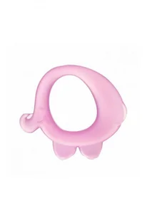 PULIO Żelowy gryzaczek Słoń Benir 14550304 - Gryzaki dla dzieci - miniaturka - grafika 2