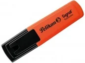 Zakreślacze - PELIKAN Zakreślacz Signal pomarańczowy SIGNAL_POMARANCZ - miniaturka - grafika 1